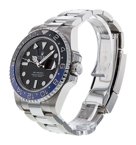 watchfinder rolex gmt blnr|Buy Pre.